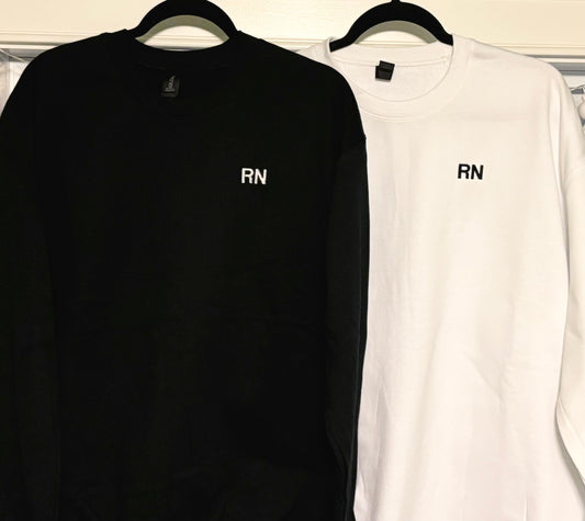 Basic RN Crewneck