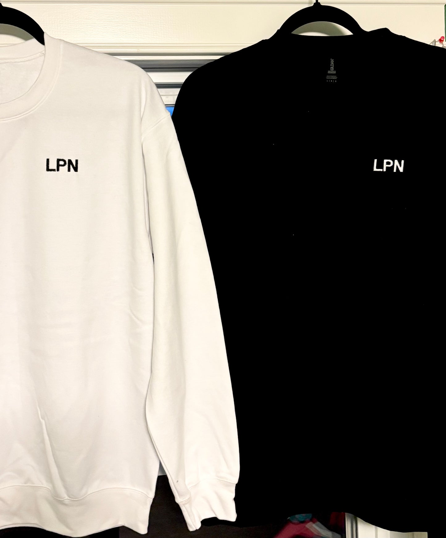 Basic LPN Crewneck